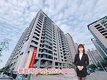 高雄大學｜全新蔚藍海19｜免1300萬三房平車