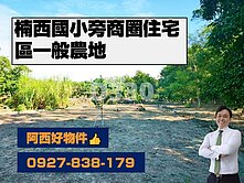 近楠西商圈一般農