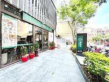 專任❗【昌禾沐月】收租稀有八米面寬店面