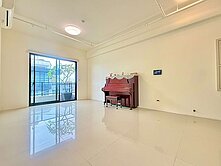 我承辦水湳14期核心商圈知己人家次頂樓大三房雙平車