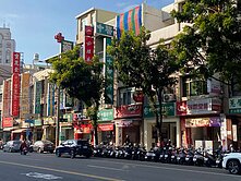 楠梓最熱鬧火車站旁增值收租透天金店面