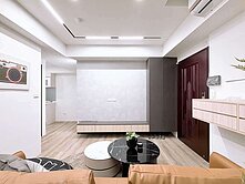 台積電【郡都科南】質感系美2房+車位｜捷運宅