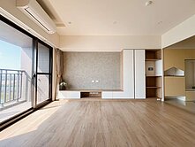 九份子●水岸靜景~3+1房平車與開闊視野為鄰