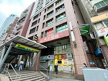 古亭捷運站口中正國中學區聚財屋專約