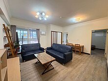 瑜專任｜順天建設｜松竹商圈捷運美3房｜屋況佳免整理