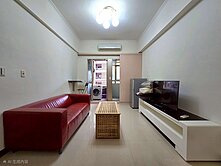 桃園中壢近A21A22捷運站大套房.廚房陽台