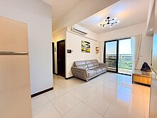 🌈烏日高鐵唯樂面公園衛浴開窗屋況佳大2房平車