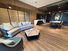 劉展昕~宜蘭力信擎天高樓龜山島景觀電梯車位3房