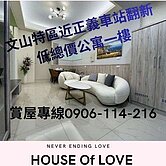 	⭐文山特區近正義車站翻新低總價公寓一樓