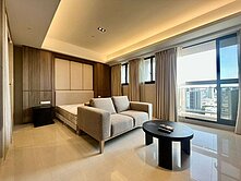 北區捷運宅首選｜高樓朝南視野戶+車位