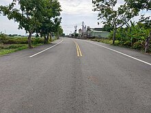 降價!鹽水區近歡雅國小大面寬1分4農地