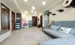 九份子皇龍天慕高樓層景觀二房附車位