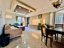 樹義國小高樓層次頂樓四房車位（類平面）