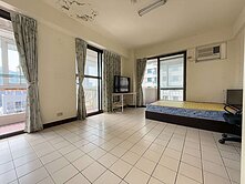 頂美邊間雙陽台大套房|住商琇萍