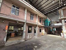 安平工業區大面寬乙工廠房 