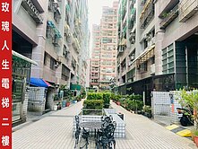 ►專任委託◄玫瑰人生電梯二樓~近興仁夜市◄中信小馬