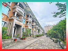 面樹海龍埔國小旁大三房平車~同心圓子函