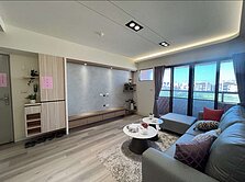 住東區 ▛ 新裝潢▜ 三房-已租平面車✧崇德商圈