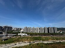 「總太聚作」雅肖🌏高樓層面河堤👍視野戶大2房