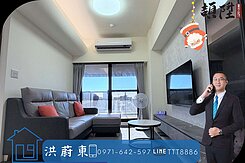 阿東嚴選｜五甲學區｜棋琴文祥苑｜漂亮三房平車