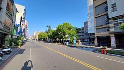 羅東市中心機能電梯美廈