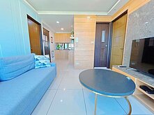 左營高鐵次高樓❤️景觀精美大兩房，衛浴開窗