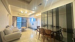 💎桃園火車站商圈~熱鬧精華地段~康鈞賦2+1房車