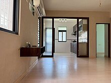 武廟商圈明亮二房美寓近五塊厝捷運站