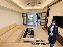 高雄大學✨陽台進出雙衛開窗✨大三房獨立平車