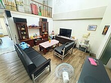 歸仁圓環樓中樓4房+新加坡式1F機械車位