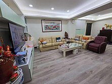 永和區-福和大廈電梯大4房~主建43坪屋況好