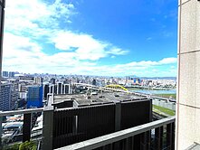 饒河街商圈💎揚昇君苑｜SC鋼骨｜豪景兩房+平面車