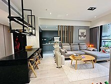 ★礁溪溫泉鄉~仁愛印象高級裝潢屋~買到賺到