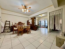 ★栓★單價18萬★太平太子怡心園大5房+B1車位