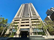 久樘香坡朝南高樓視野雙平車 