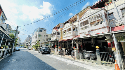 吳鳯路｜學區｜商圈｜車庫別墅