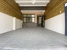 太平面公園、大地坪孝親房車庫美透