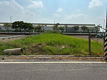 西拉雅大道旁都內農地