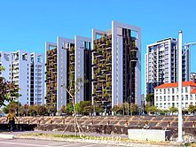 單元十二鉅虹森美館-朝南無限視野-三房柱邊平車