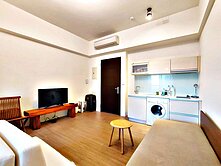 長榮重劃區溫泉公園旁時尚優美五星級設施車位溫泉宅