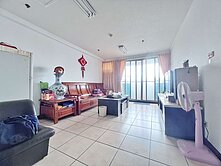 內壢後站/自立國宅/景觀三房車