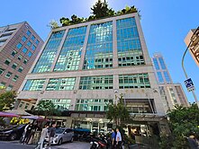 僑茂呂茂奕~內科瑞光智慧大樓 4車位 企業總部首選