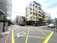 忠孝敦化三角窗店面