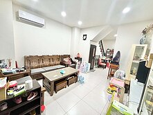 棒❗輕屋齡💖邊間戶🏡大地坪店住💪