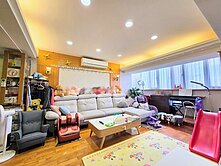 竹科室內32坪 平車大三房