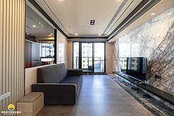 凹子底巨蛋雙捷運✨稀有✨Jmodern精裝3房平車