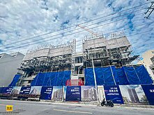 RK1｜稀有高樓三房平車景觀宅｜達麗雙子星