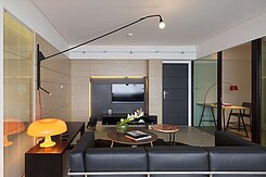 台北市 忠孝東路四段[漢宮大廈] 高樓層 2房美廈