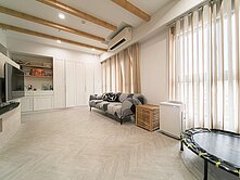 【友友劍橋】質感庭院1樓戶#樓中樓四房#B1雙平車