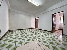 頂加公寓⭐近水湳生態公園、商圈生活便利